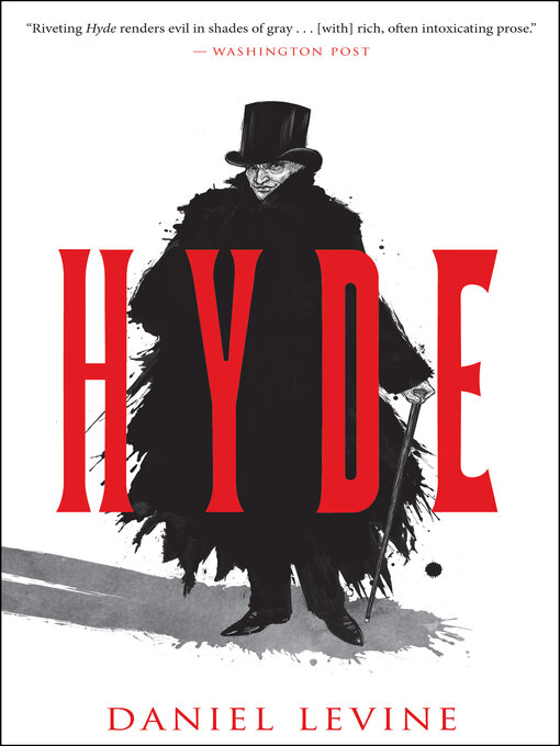 Cover image for Hyde